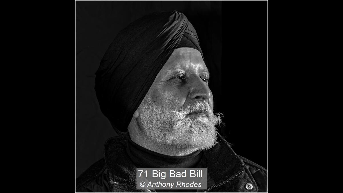 Big Bad Bill